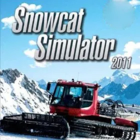 Обкладинка гри Snowcat Simulator