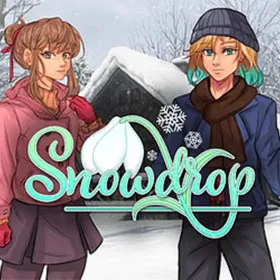 Обкладинка гри Snowdrop