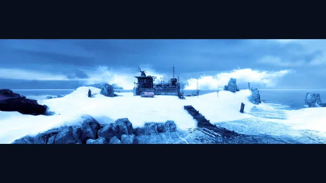 Snowdrop Escape