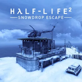 Обкладинка гри Snowdrop Escape