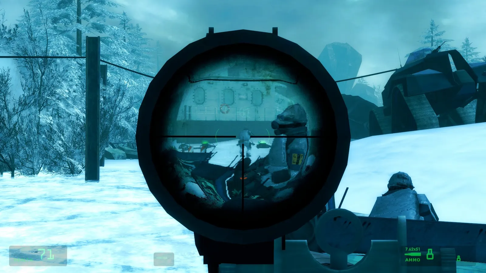 Snowdrop Escape media 3