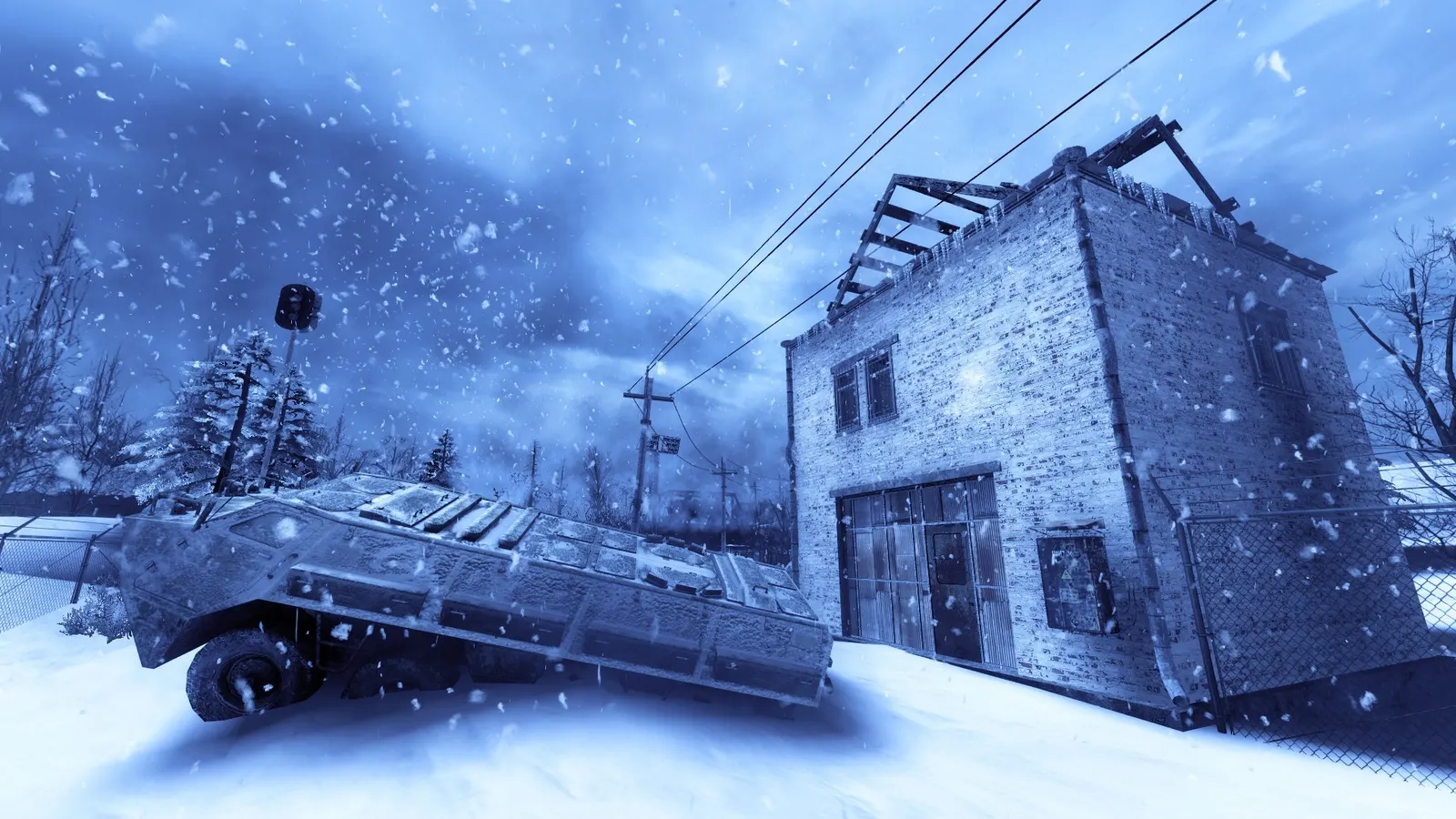 Snowdrop Escape media 6