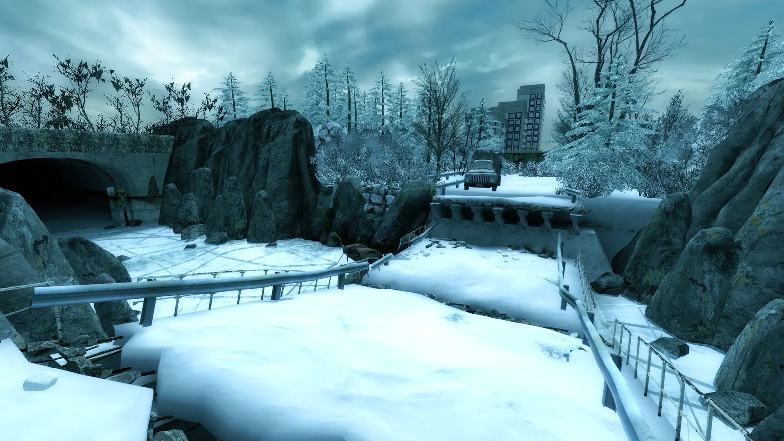 Snowdrop Escape media 17