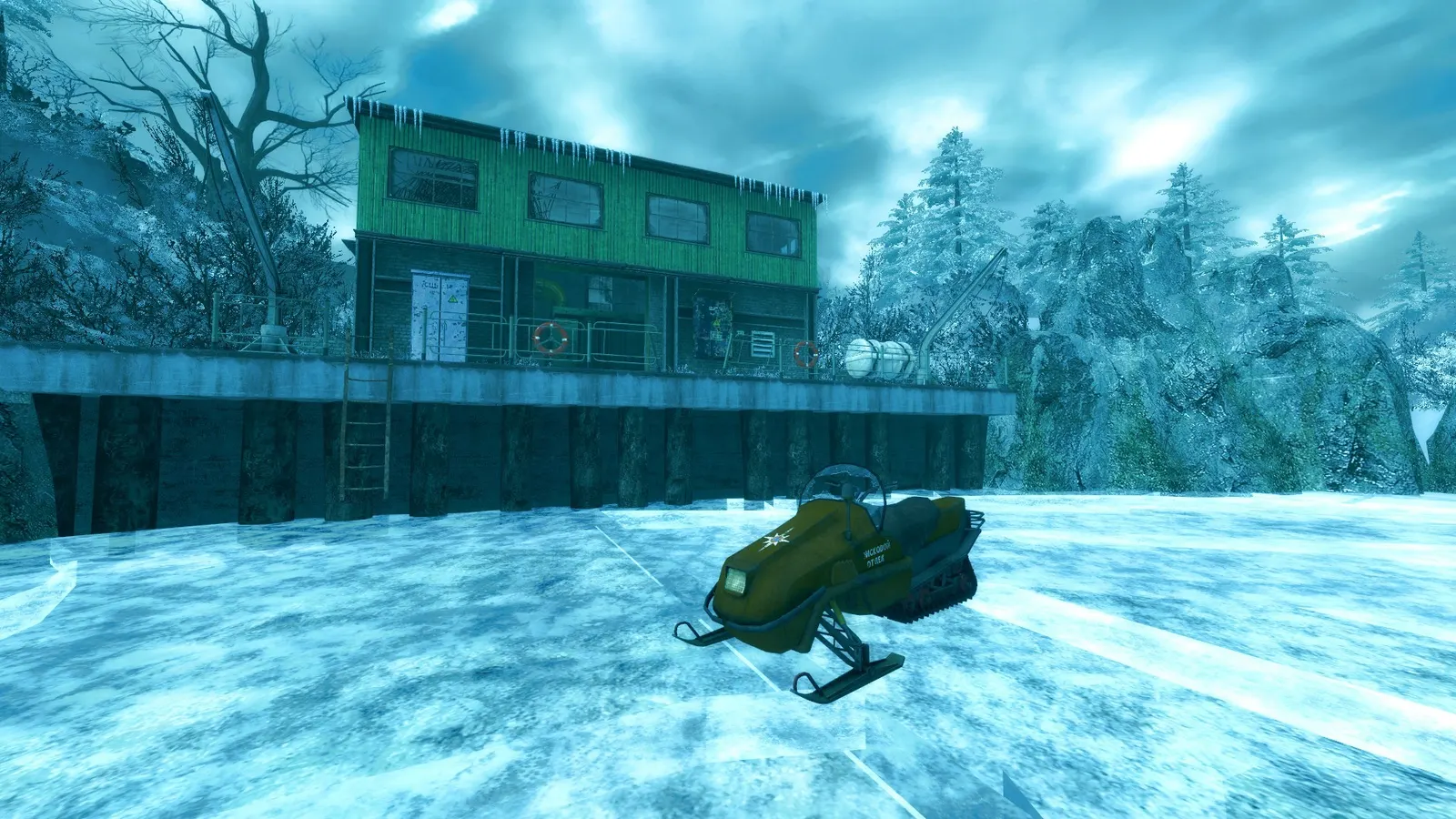 Snowdrop Escape media 20