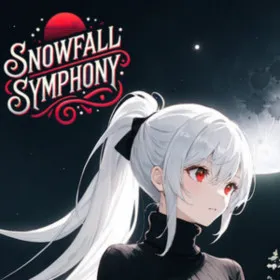 Обкладинка гри Snowfall Symphony - A tale of Crustallus