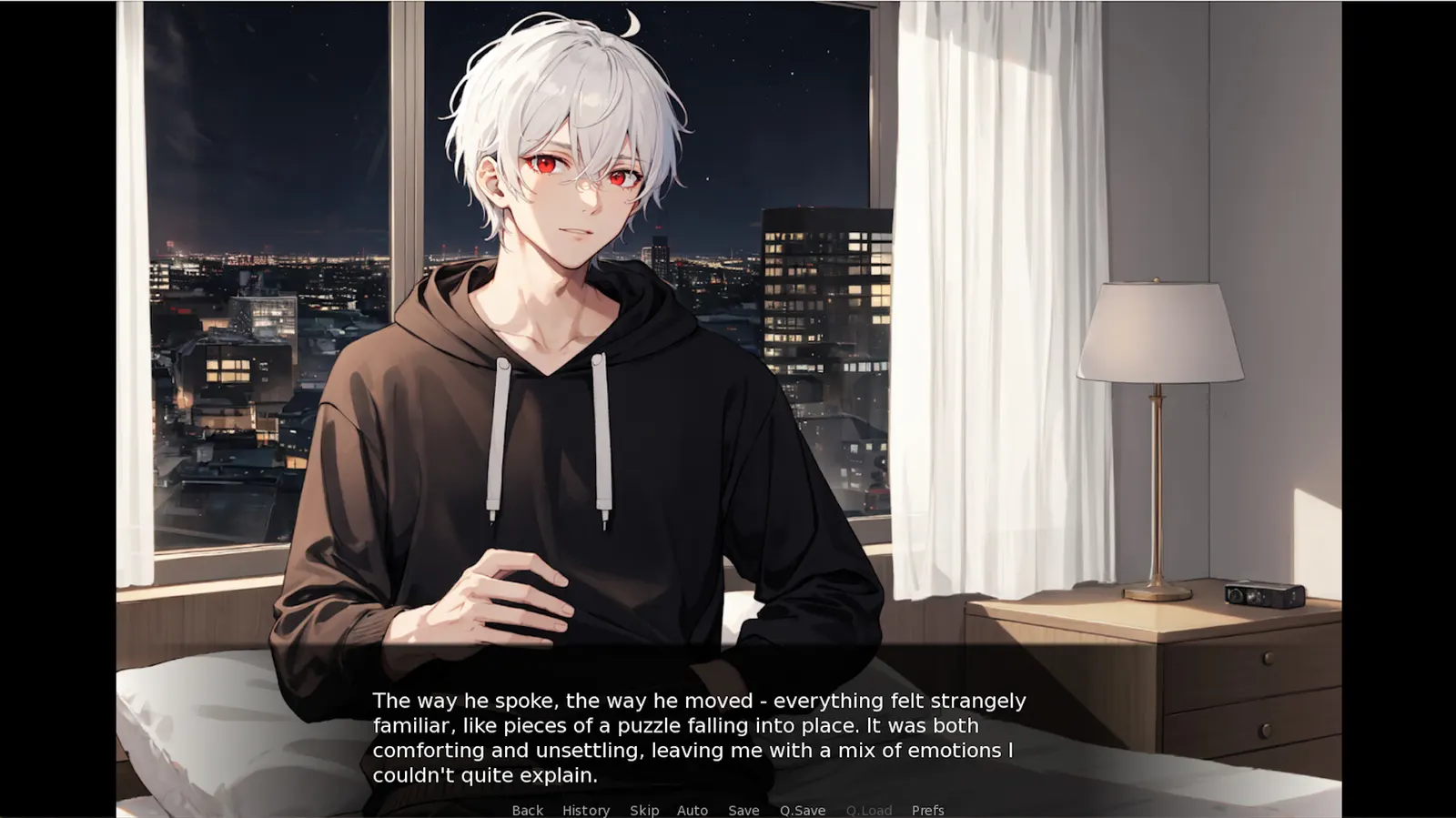 Snowfall Symphony - A tale of Crustallus media 2