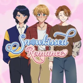Обкладинка гри Snowkissed Romance