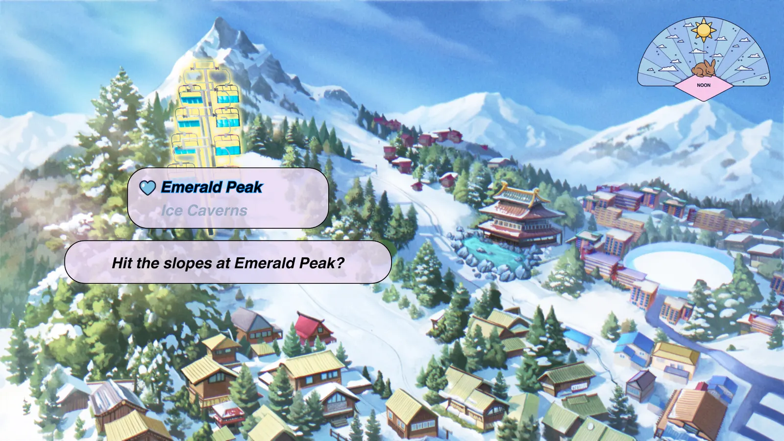 Snowkissed Romance media 4