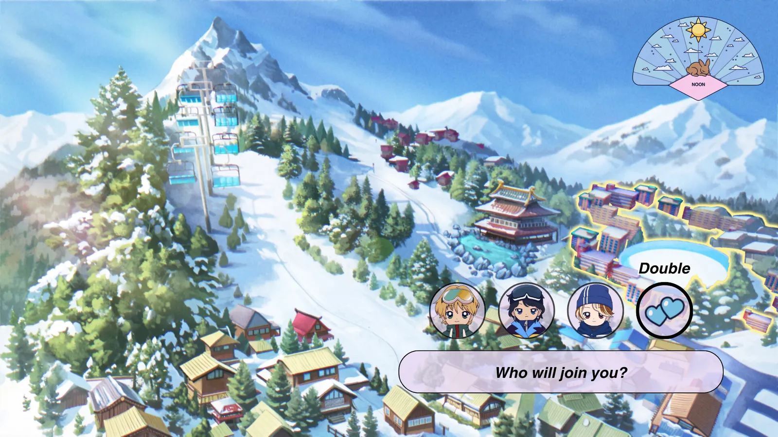 Snowkissed Romance media 6