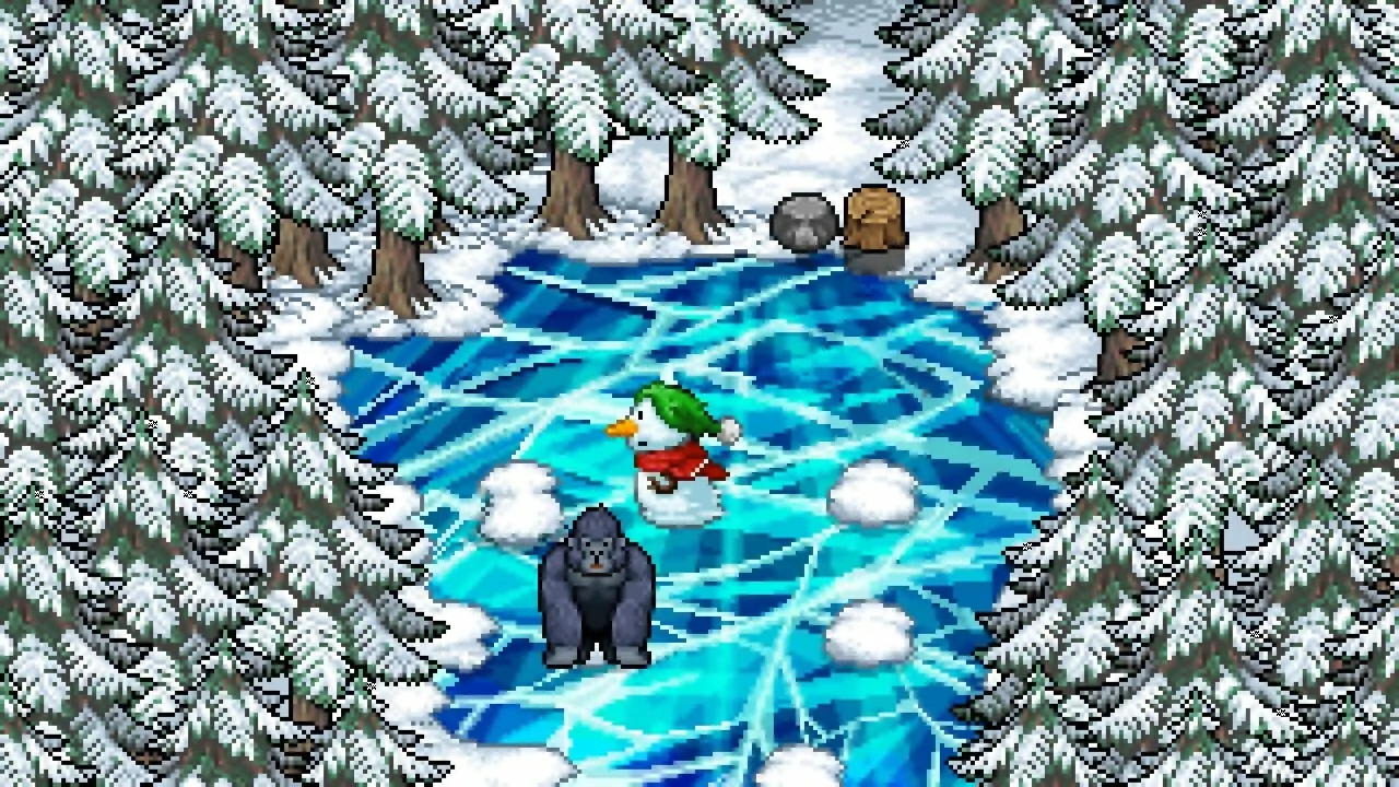 Snowman Story media 3