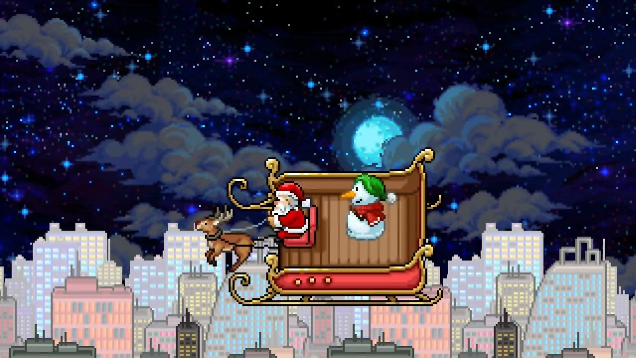 Snowman Story media 6