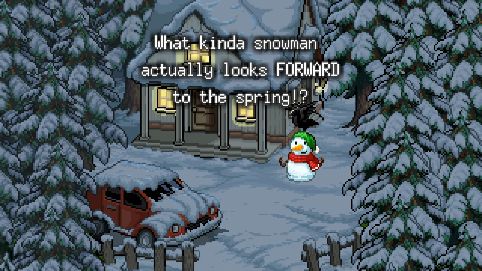 Snowman Story media 7