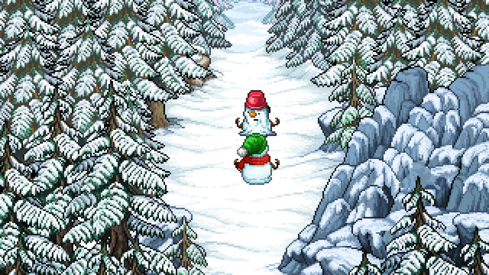 Snowman Story media 9