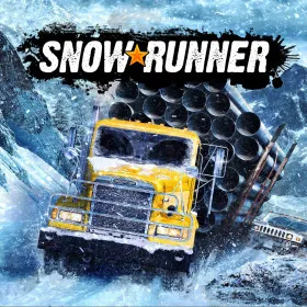 Обкладинка гри SnowRunner