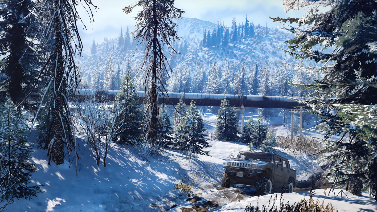 SnowRunner media 9