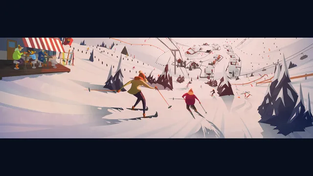 Snowtopia: Ski Resort Builder