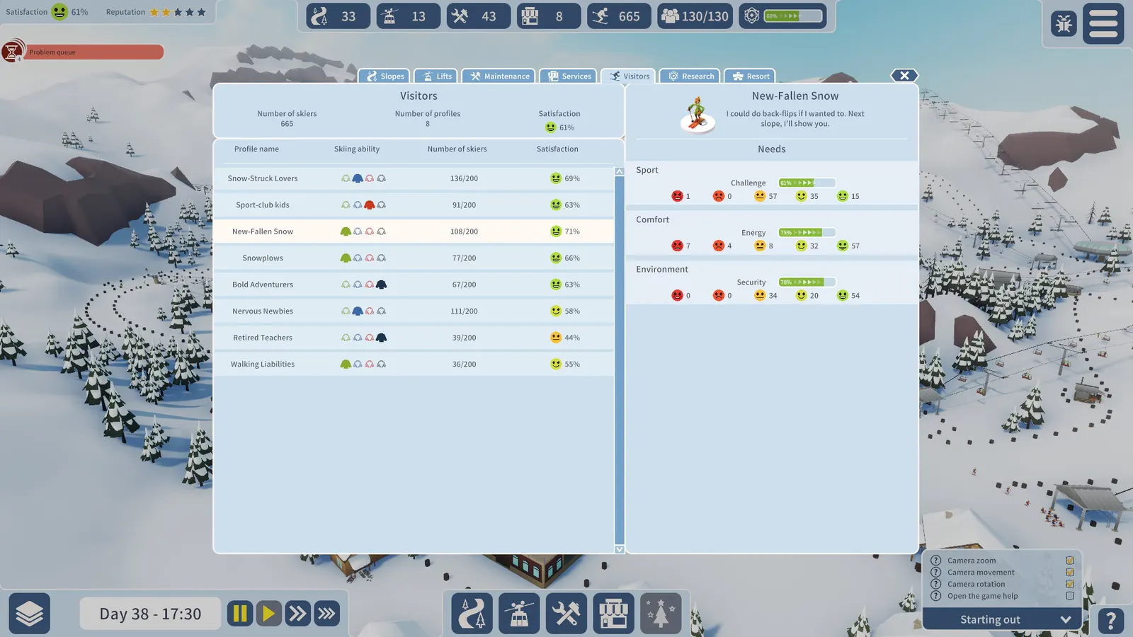 Snowtopia: Ski Resort Builder media 8