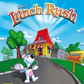 Обкладинка гри Snowy: Lunch Rush