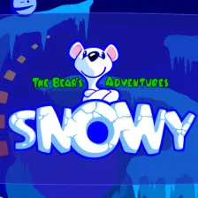 Обкладинка гри Snowy: Puzzle Islands