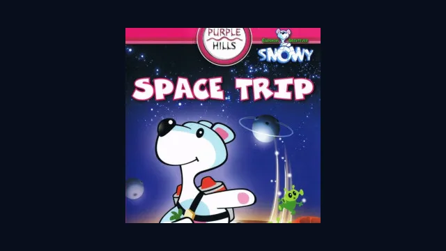 Snowy: Space Trip