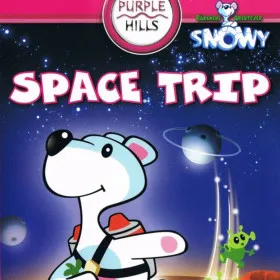 Обкладинка гри Snowy: Space Trip