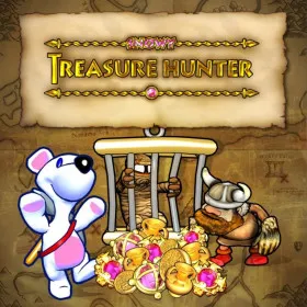 Обкладинка гри Snowy: Treasure Hunter