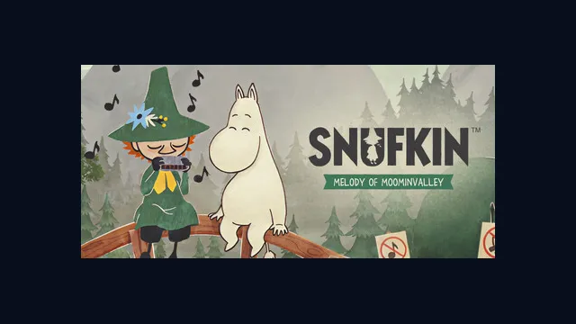 Snufkin: Melody of Moominvalley