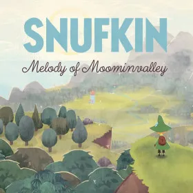 Обкладинка гри Snufkin: Melody of Moominvalley