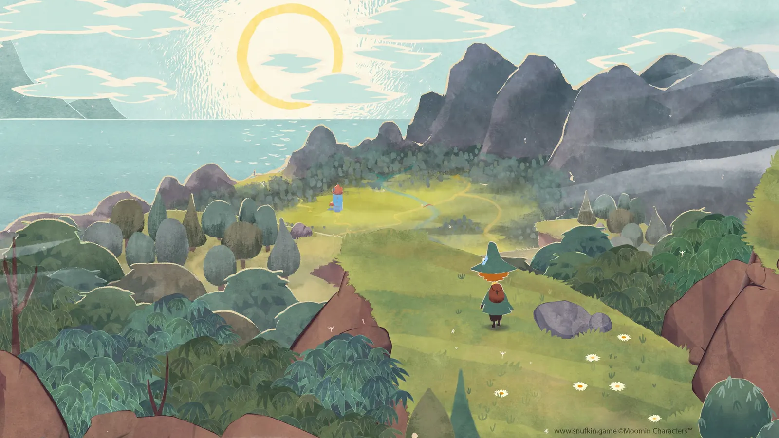 Snufkin: Melody of Moominvalley media 6