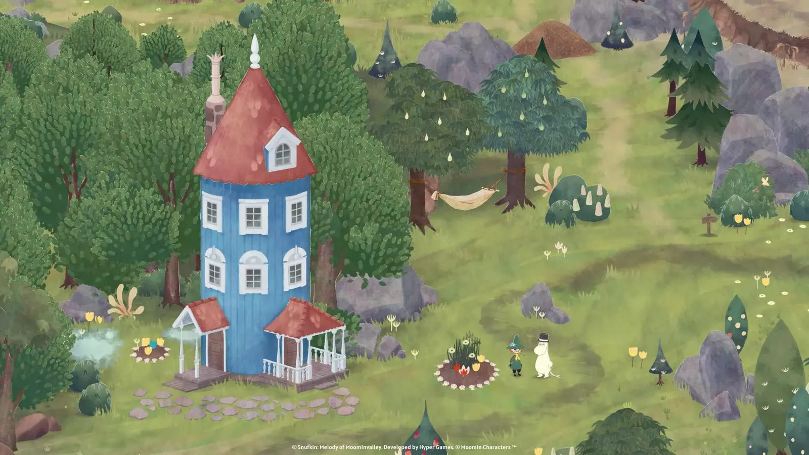 Snufkin: Melody of Moominvalley media 3