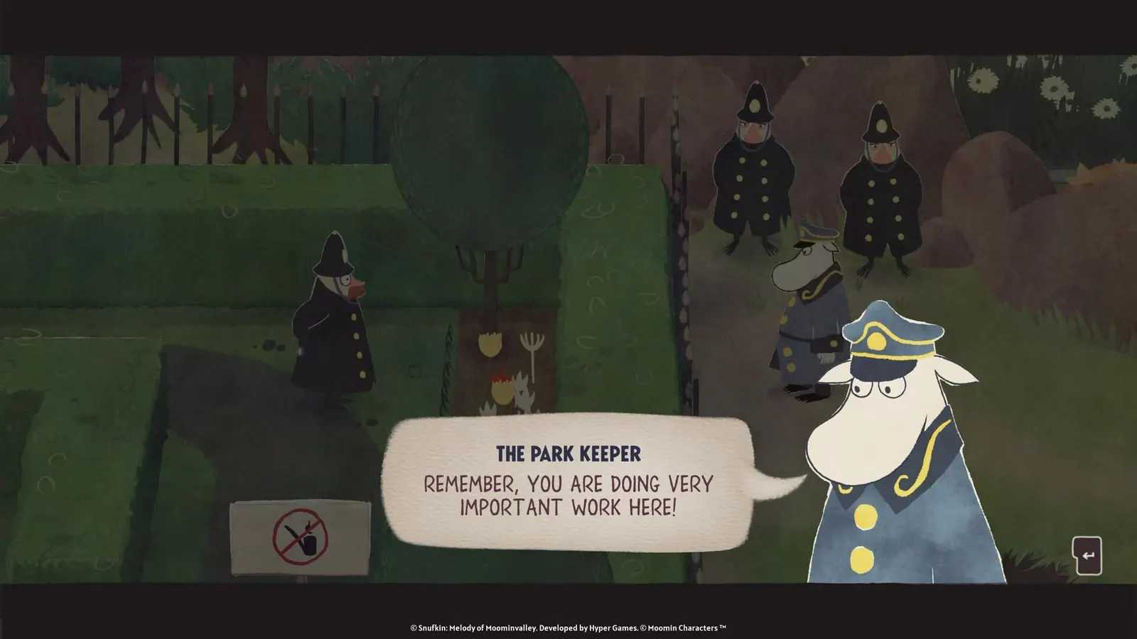 Snufkin: Melody of Moominvalley media 4