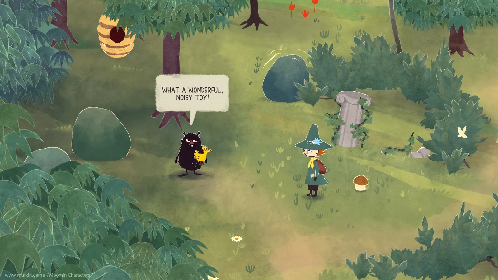 Snufkin: Melody of Moominvalley media 11