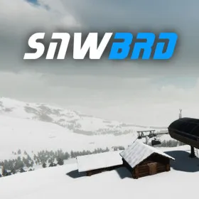 Обкладинка гри SNWBRD: Freestyle Snowboarding