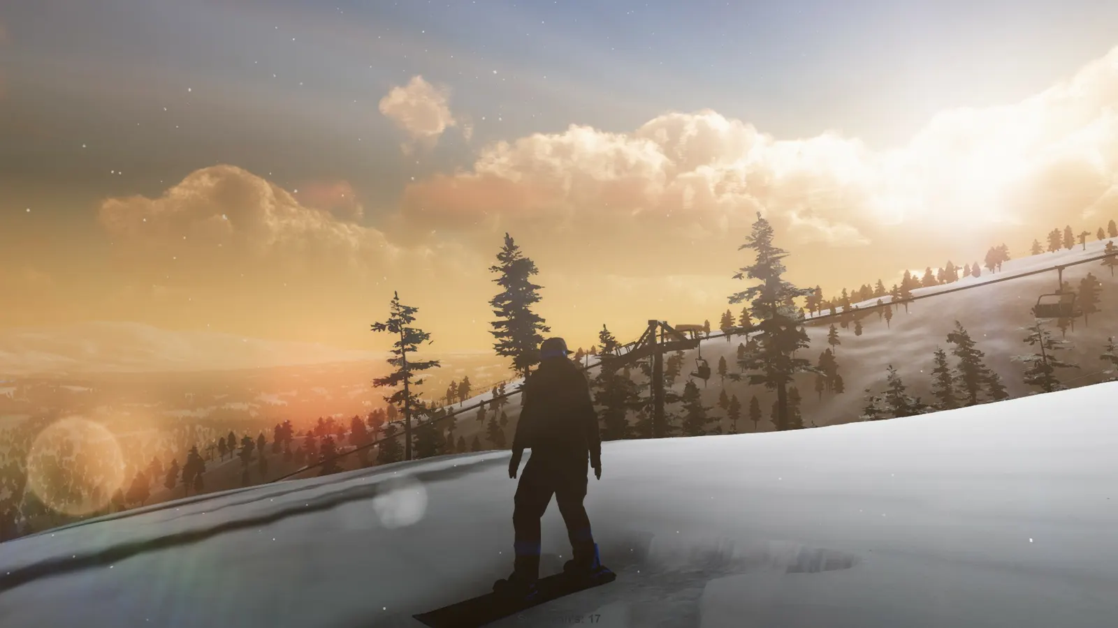 SNWBRD: Freestyle Snowboarding media 4