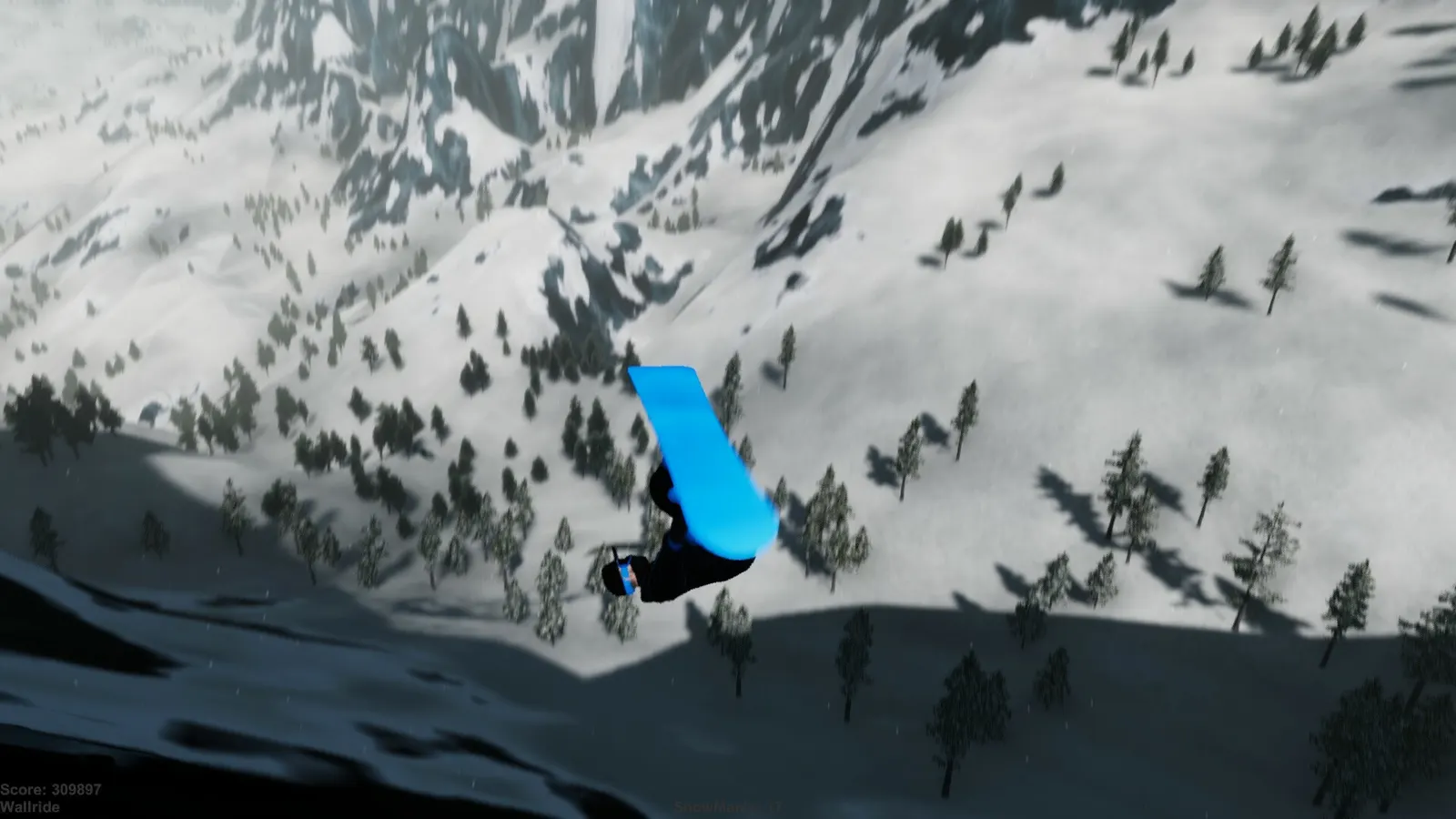 SNWBRD: Freestyle Snowboarding media 5