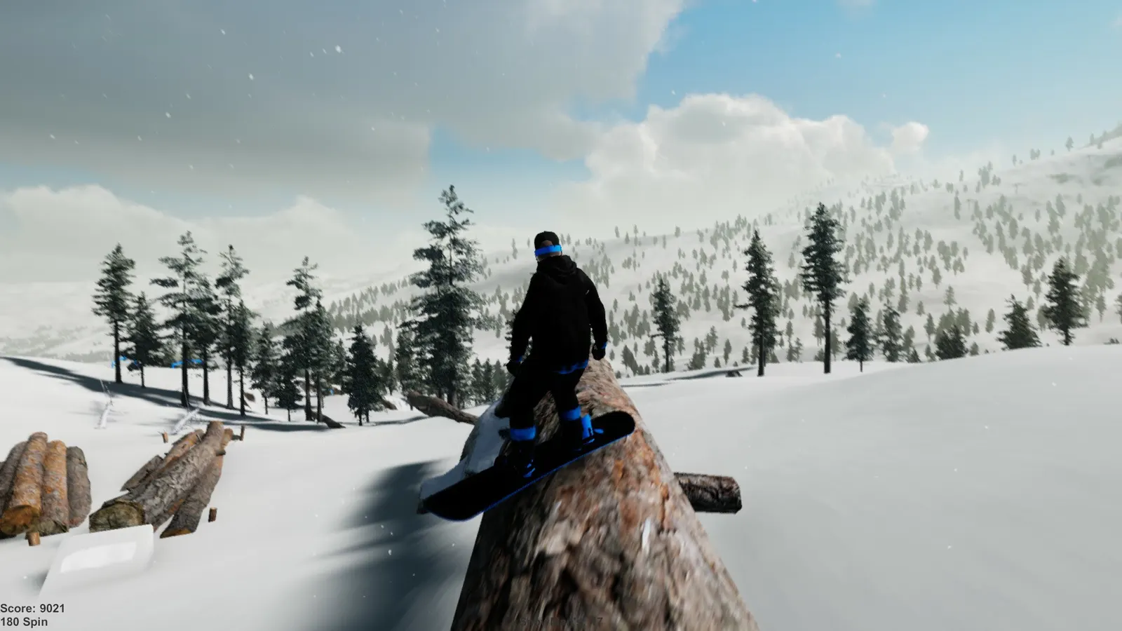 SNWBRD: Freestyle Snowboarding media 6
