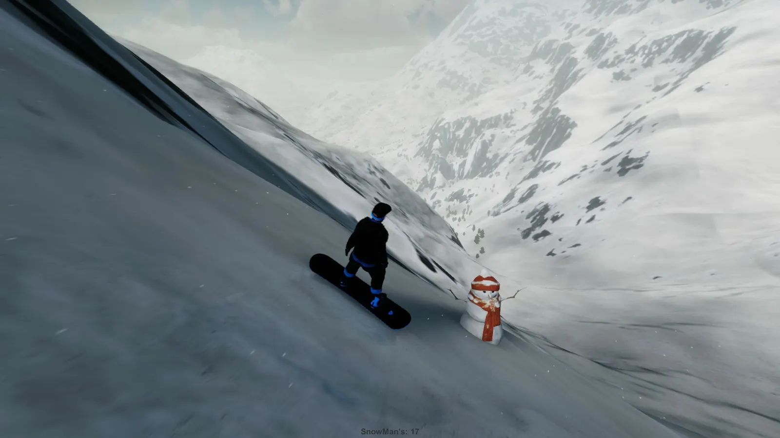 SNWBRD: Freestyle Snowboarding media 7