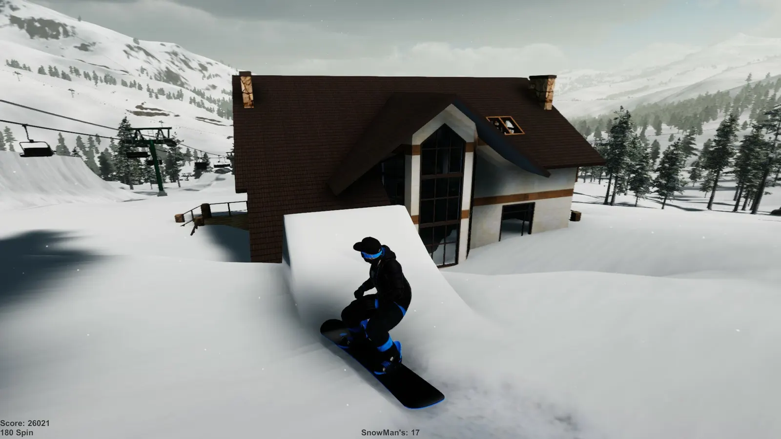 SNWBRD: Freestyle Snowboarding media 8