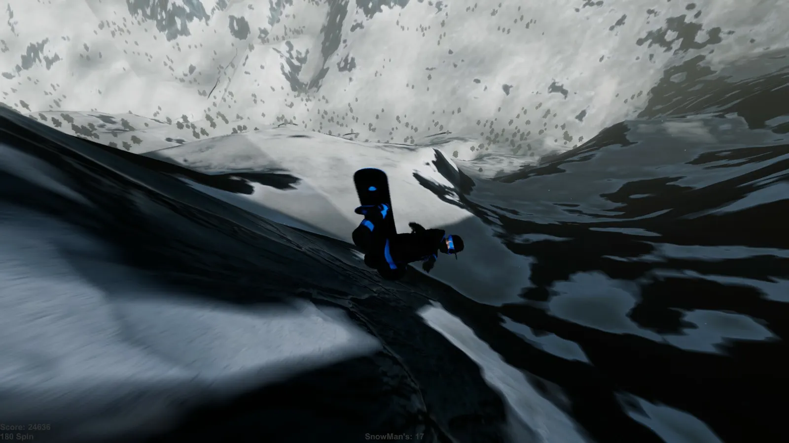 SNWBRD: Freestyle Snowboarding media 9