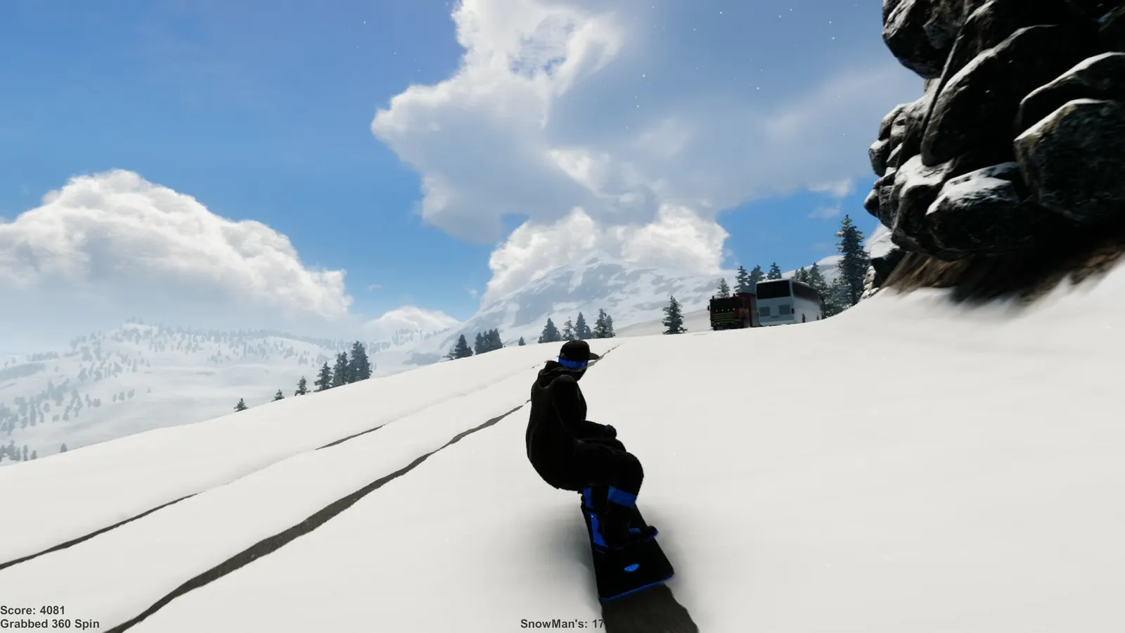 SNWBRD: Freestyle Snowboarding media 10