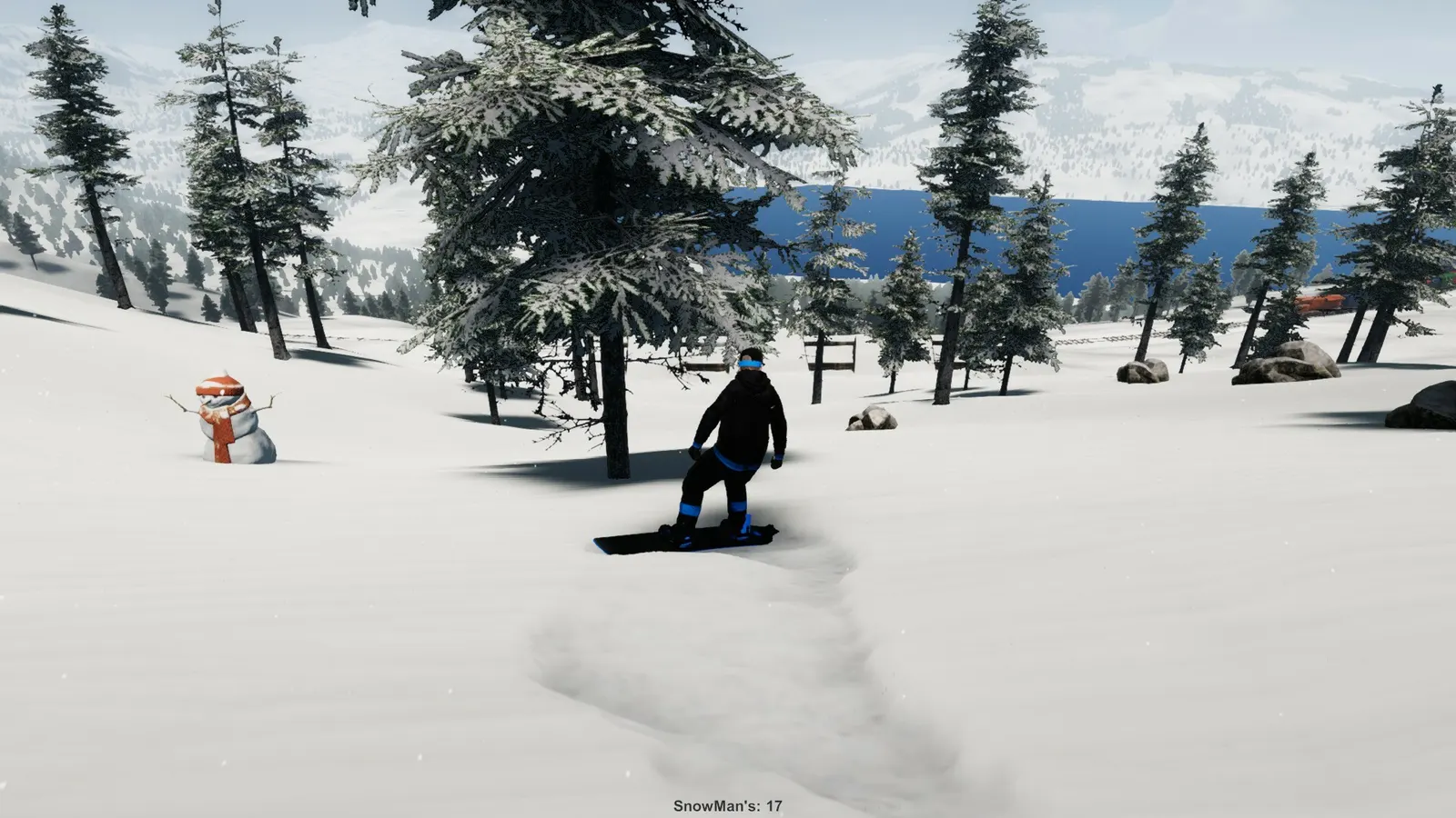SNWBRD: Freestyle Snowboarding media 11