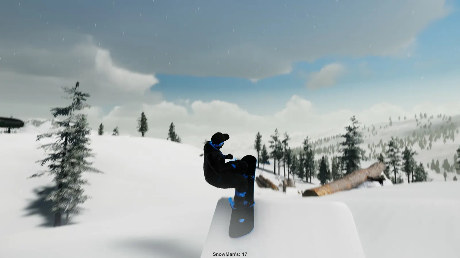 SNWBRD: Freestyle Snowboarding media 13