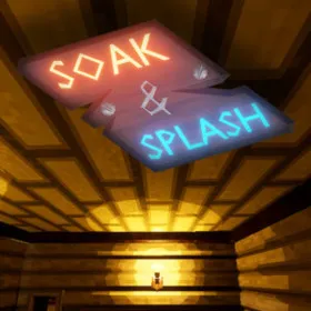 Обкладинка гри Soak & Splash