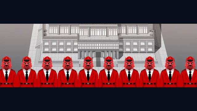 Sobakistan: The Land of Dogs