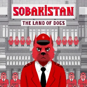 Обкладинка гри Sobakistan: The Land of Dogs