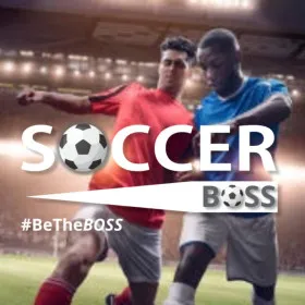 Обкладинка гри Soccer Boss