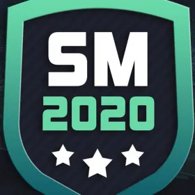 Обкладинка гри Soccer Manager 2020