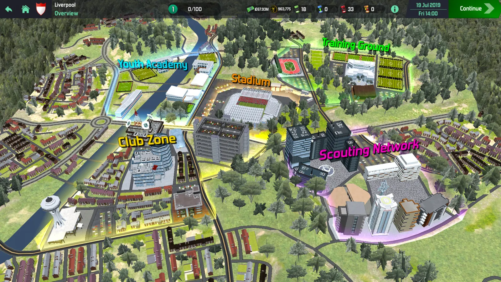 Soccer Manager 2020 media 5
