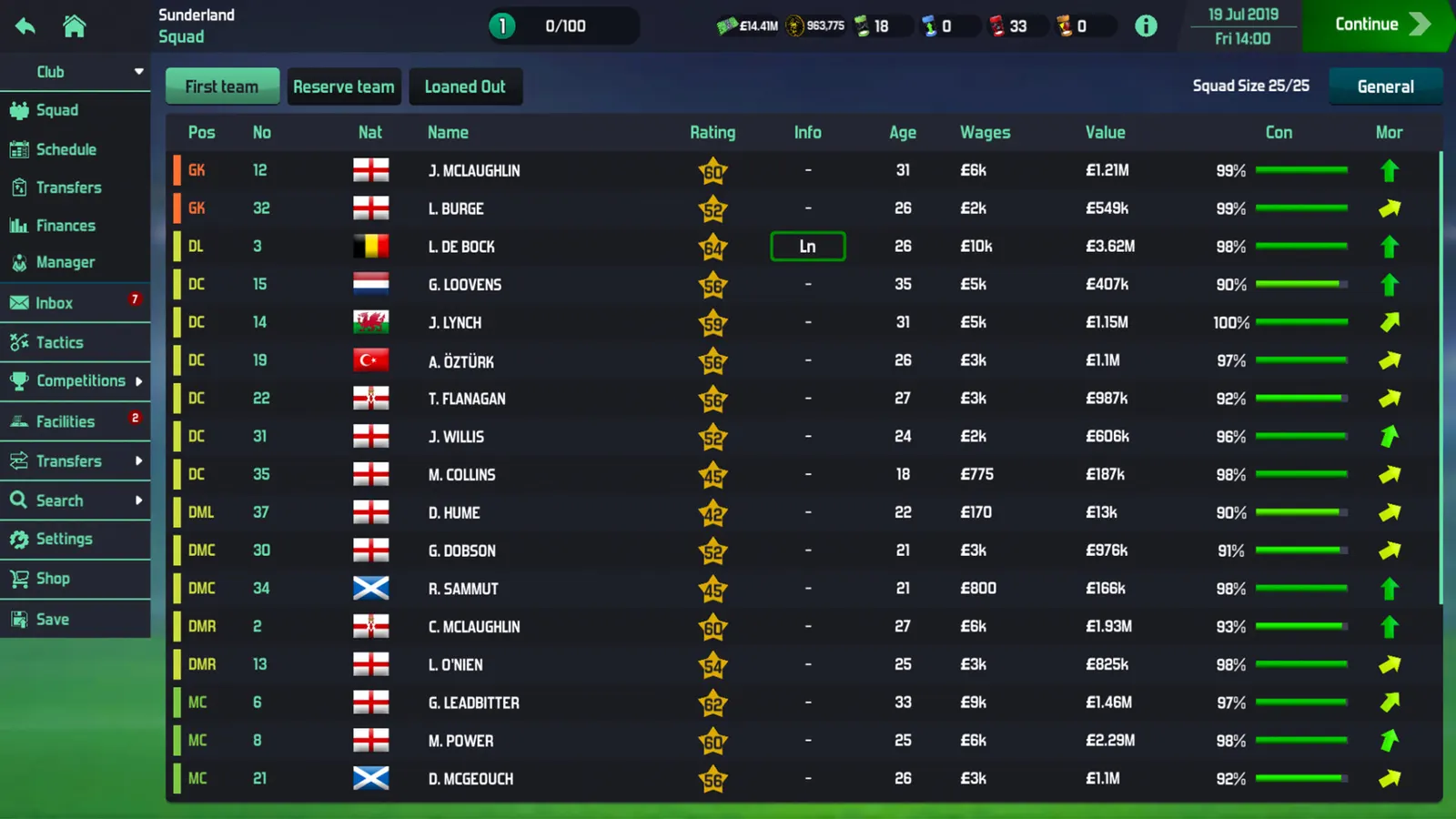Soccer Manager 2020 media 6