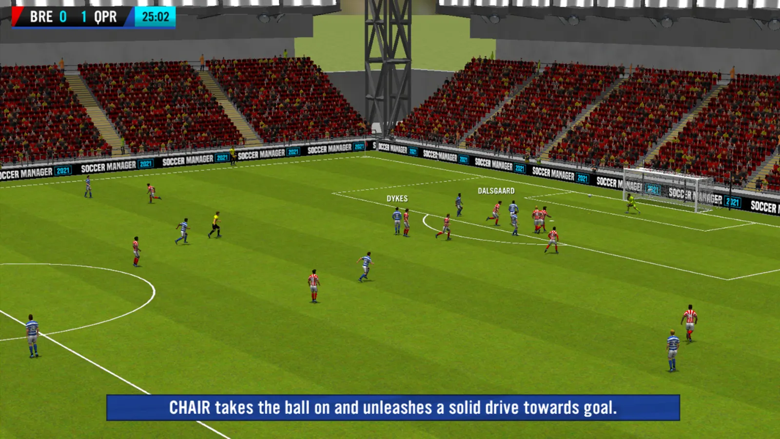 Soccer Manager 2021 media 2